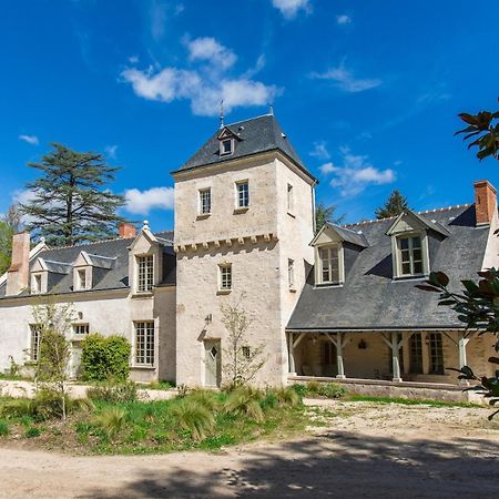 Chateau De Conon Gite Le Chateau 塞莱特 外观 照片