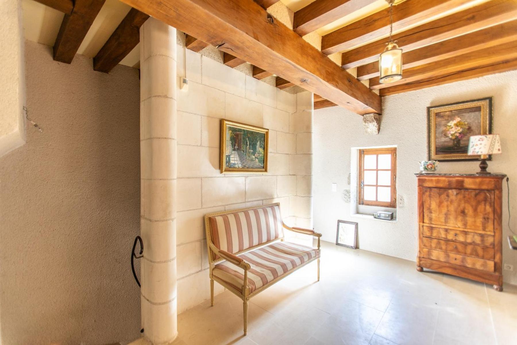 Chateau De Conon Gite Le Chateau 塞莱特 外观 照片
